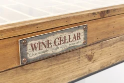 Sale KARE Design Ława Collector 122x55 cm drewniana - KARE