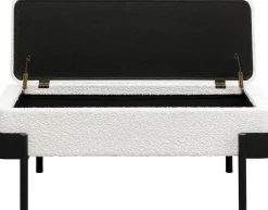 Hot KARE Design Ławka Angelo ze schowkiem 101 cm - KARE