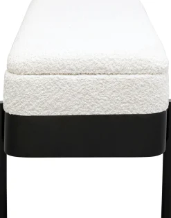 Hot KARE Design Ławka Angelo ze schowkiem 101 cm - KARE