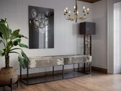 New KARE Design Ławka Country Life 140x35 cm - KARE