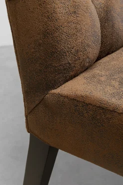 New KARE Design Ławka Econo 162x92 cm brązowa - KARE