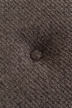 New KARE Design Ławka Smart Dolce 90x40 cm brązowa - KARE