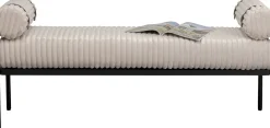Fashion KARE Design Ławka Tilly 140cm - KARE