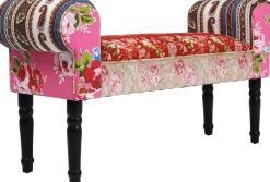 Best KARE Design Ławka Wing 100x54 cm kolorowa #1 - KARE