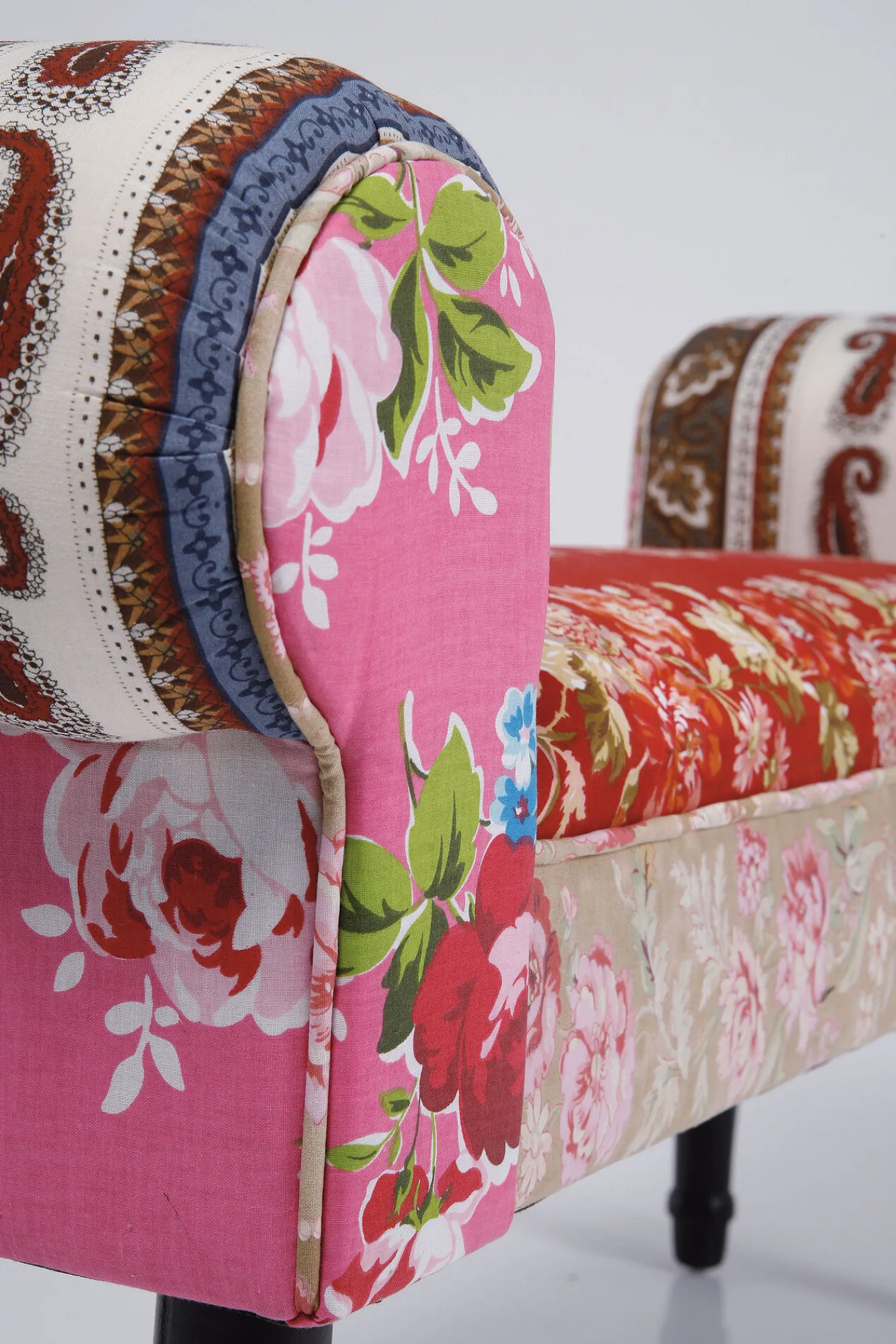 Best KARE Design Ławka Wing 100x54 cm kolorowa #1 - KARE