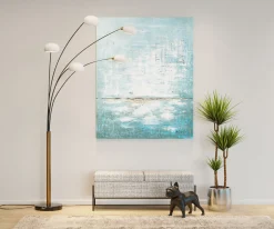 Online KARE Design Ławka ze schowkiem Buttons Storage 120x43 cm czarno-biała - KARE