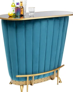 Best KARE Design Barek After Work 120x106 cm złoty - KARE