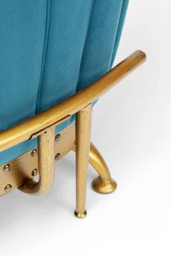 Best KARE Design Barek After Work 120x106 cm złoty - KARE