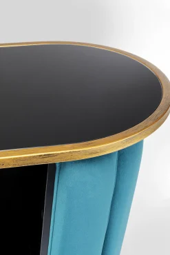 Best KARE Design Barek After Work 120x106 cm złoty - KARE