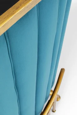 Best KARE Design Barek After Work 120x106 cm złoty - KARE