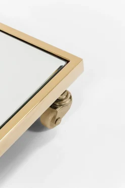 New KARE Design Barek Classy 50x33 cm złoty - KARE