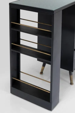 Best KARE Design Barek La Gomera 90x92 cm grafitowy - KARE