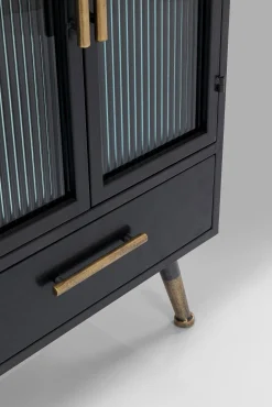 Best KARE Design Barek La Gomera 90x92 cm grafitowy - KARE