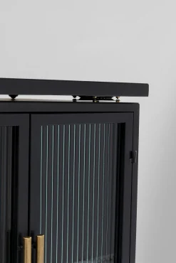 Best KARE Design Barek La Gomera 90x92 cm grafitowy - KARE