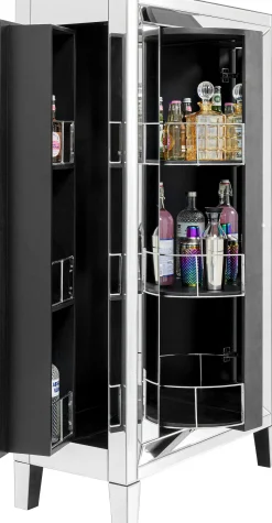 Fashion KARE Design Barek Luxury High Class 84x152 cm lustrzany - KARE