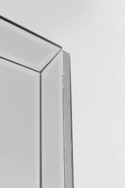 Online KARE Design Barek Luxury 89x181 cm srebrny - KARE