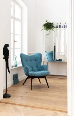 Online KARE Design Barek Luxury 89x181 cm srebrny - KARE