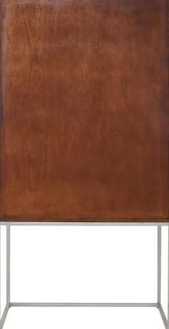 Online KARE Design Barek Luxury 89x181 cm srebrny - KARE