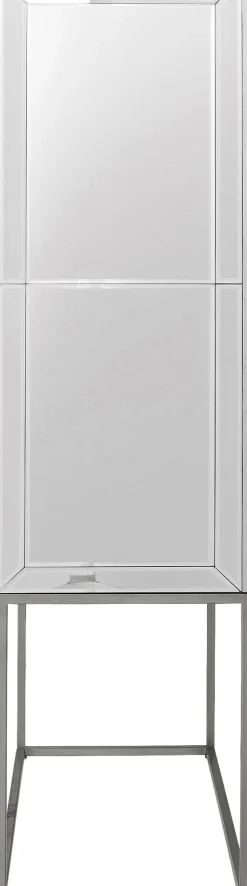 Online KARE Design Barek Luxury 89x181 cm srebrny - KARE