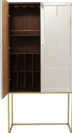 Best KARE Design Barek Luxury 89x181 cm szampański - KARE