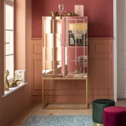 Best KARE Design Barek Luxury 89x181 cm szampański - KARE