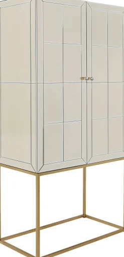 Best KARE Design Barek Luxury 89x181 cm szampański - KARE