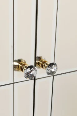 Best KARE Design Barek Luxury 89x181 cm szampański - KARE