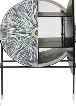 Sale KARE Design Barek okrągły ekskluzywny 100x160 cm - KARE