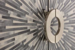 Sale KARE Design Barek okrągły ekskluzywny 100x160 cm - KARE