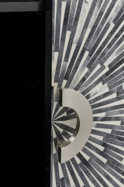 Sale KARE Design Barek okrągły ekskluzywny 100x160 cm - KARE