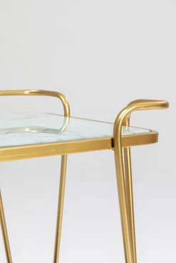 Sale KARE Design Barek West Coast 60x68 cm złoty - KARE