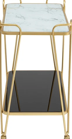 Sale KARE Design Barek West Coast 60x68 cm złoty - KARE