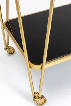 Sale KARE Design Barek West Coast 60x68 cm złoty - KARE