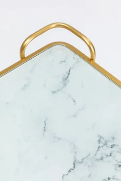 Sale KARE Design Barek West Coast 60x68 cm złoty - KARE