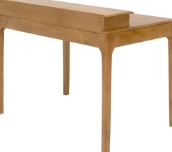 Best KARE Design Biurko Brooklyn 110x70 cm drewniane - KARE