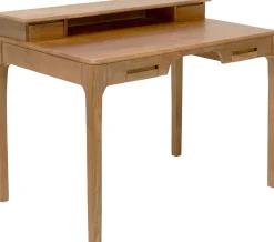 Best KARE Design Biurko Brooklyn 110x70 cm drewniane - KARE