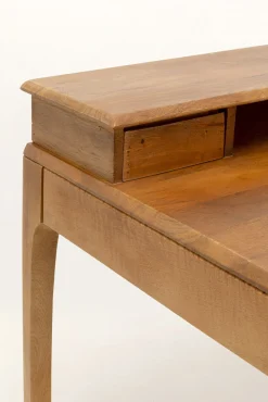 Best KARE Design Biurko Brooklyn 110x70 cm drewniane - KARE