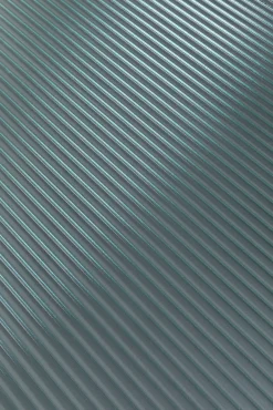 New KARE Design Biurko La Gomera 140x60 cm grafitowe - blat szklany - KARE