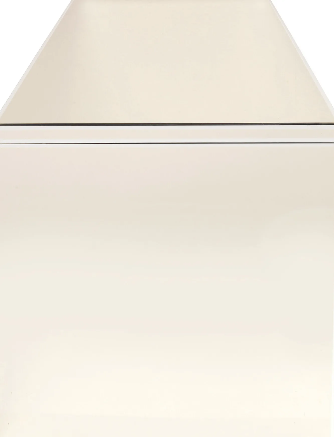 Online KARE Design Biurko Luxury Champagne 140x61 cm szampańskie - KARE