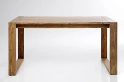 Discount KARE Design Biurko Nature 150x70 cm drewniane - KARE