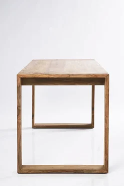 Discount KARE Design Biurko Nature 150x70 cm drewniane - KARE