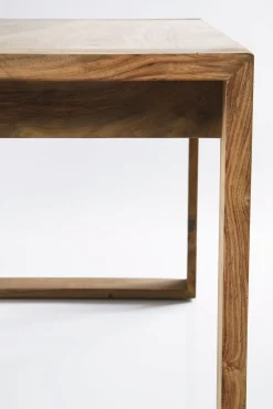 Discount KARE Design Biurko Nature 150x70 cm drewniane - KARE