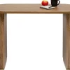 Sale KARE Design Biurko nowoczesne z drewna mango 110x55 cm - KARE