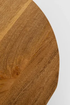 Sale KARE Design Biurko nowoczesne z drewna mango 110x55 cm - KARE