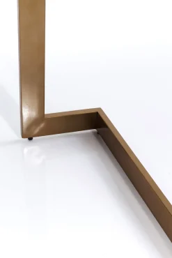 Sale KARE Design Biurko Osaka 138x60 cm brązowe - KARE