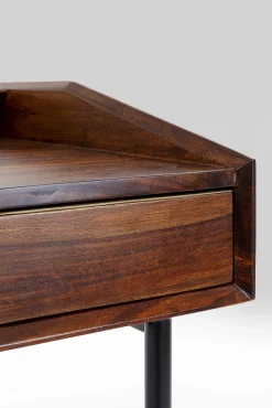 Fashion KARE Design Biurko Ravello 118x70 cm sheesham brązowe - KARE