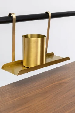 Hot KARE Design Biurko Ready To Work 120x60 cm orzech - KARE