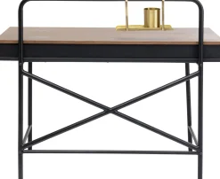 Hot KARE Design Biurko Ready To Work 120x60 cm orzech - KARE