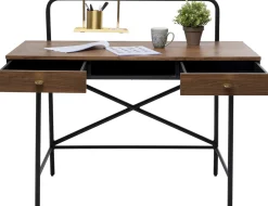 Hot KARE Design Biurko Ready To Work 120x60 cm orzech - KARE