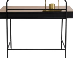 Hot KARE Design Biurko Ready To Work 120x60 cm orzech - KARE